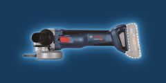 BOSCH GWS 18V-10 Akülü Taşlama 125 mm (Akü ve Şarj Aleti Hariç)