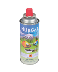 NURGAZ NG 207 Valfli Basınçlı Kartuş