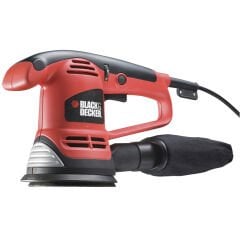 Black+Decker KA191EK 480Watt Eksantrik Zımpara