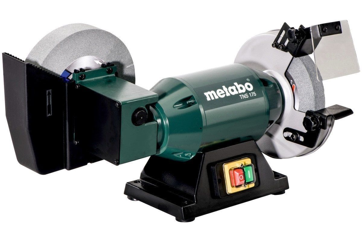 METABO TNS 175 Sulu Taş Motoru 175 mm