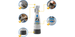 DREMEL 7020 Evcil Hayvan Tırnak Bakım Kiti (F0137020JA)