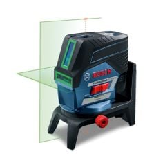 BOSCH GCL 2-50 CG Yeşil Işıklı Lazer Terazi (BM 3)