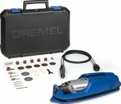 DREMEL 3000 JS Hobi Gravür Seti 25 Parça Setli