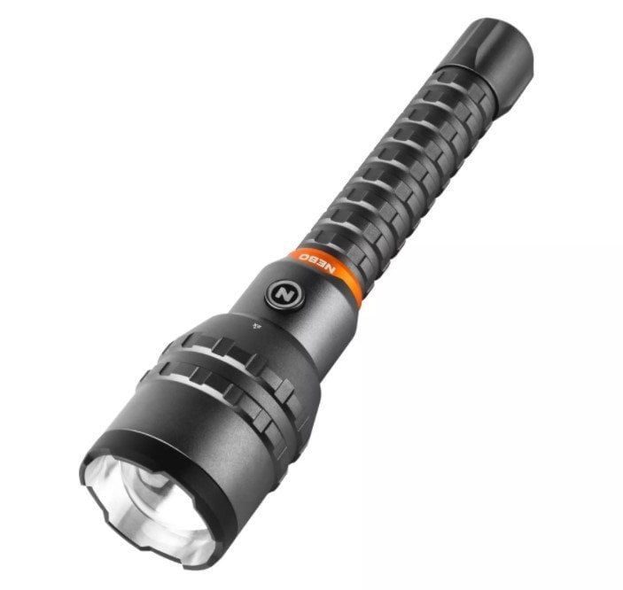 NEBO Şarjlı El Feneri 12.000 Lümen (FLT-1007-G)