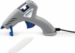 DREMEL 910 Elektrikli 7 mm Mum Silikon Tabancası