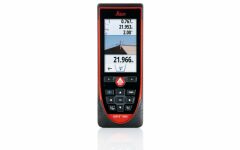 LEICA DISTO S910 P2P Bluetooth ve Kameralı Lazer Metre (300 Metre)