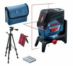 BOSCH GCL 2-50 C Lazer Terazi (RM2 + BT 150)