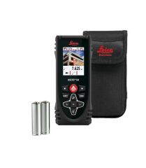 LEICA DISTO X4 P2P Bluetooth ve Kameralı Lazer Metre (150 Metre)