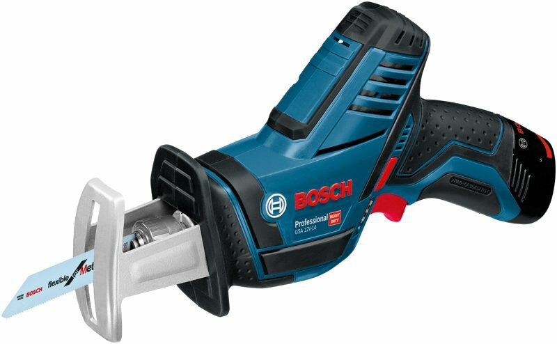 BOSCH GSA 12V-14 Şarjlı Tilki Kuyruğu 12 Volt