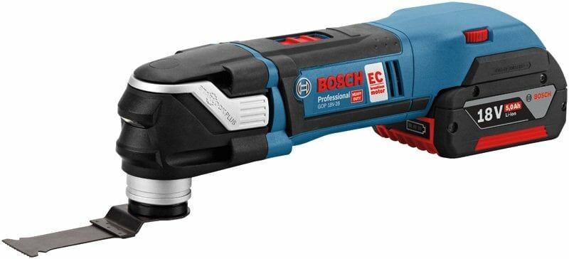 BOSCH GOP 18V-28 Akülü Raspa Makinası 18 Volt