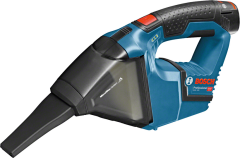 BOSCH GAS 12V Süpürge (Akü-Şarj Aleti Dahil Değil)