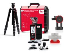 LEICA DISTO S910 P2P Full Set Kameralı Lazer Metre (300 metre)