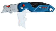 BOSCH Katlanır Tip Metal Maket Bıçağı (1600A016BL)