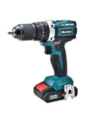 MAX-EXTRA MXP 2944D Kömürsüz Darbeli Şarjlı Matkap 18 Volt