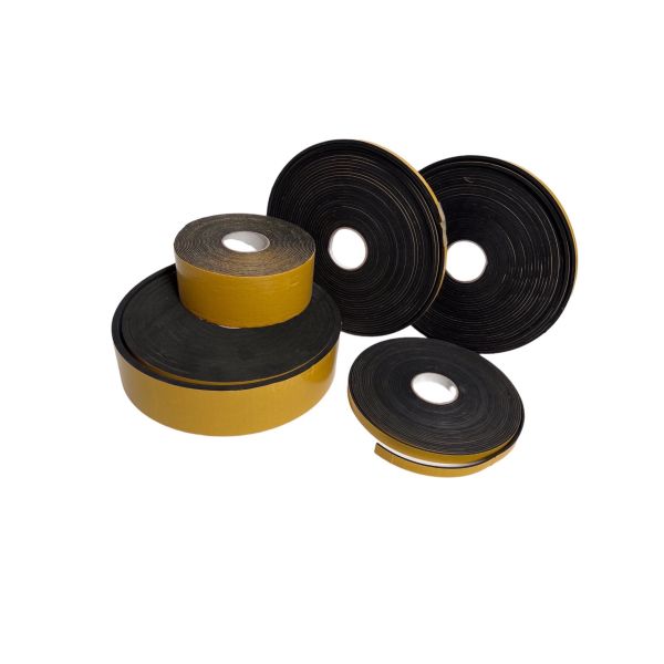 Yapışkanlı Epdm Sünger Şerit 10*50 mm (10 Metre)