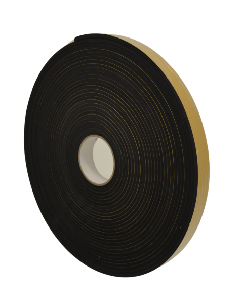 2 x 10 Mm (10 Metre) Yapışkanlı Epdm Sünger Şerit