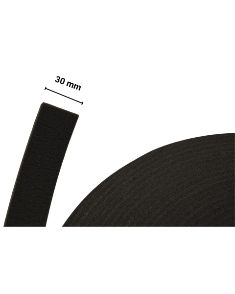 3 x 30 Mm (5 Metre) Yapışkanlı Epdm Sünger Şerit