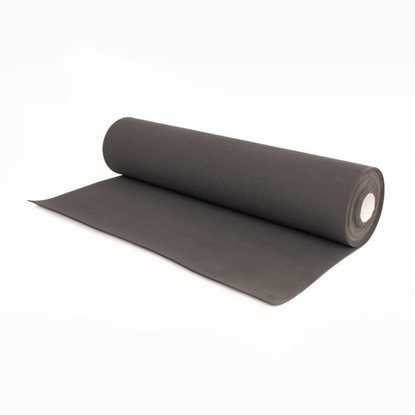 Epdm Sünger Levha 5 mm (En: 1 Mt Boy: 1 Mt)