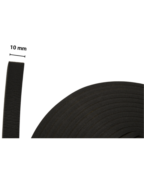 2 x 10 Mm (100 Metre) Yapışkanlı Epdm Sünger Şerit