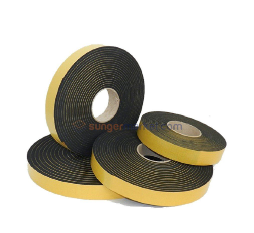 Yapışkanlı Epdm Sünger Şerit 3 x 40 mm (50 Metre)