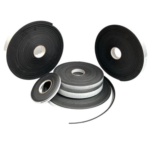 Yapışkanlı Eva Sünger Şerit 3 x 10 mm (5 Metre)