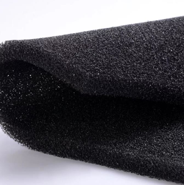 Filtre Süngeri 6 mm (En:1,5 Mt x Boy:0,5 Mt)