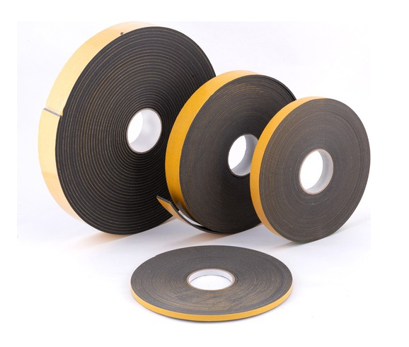 Polietilen Sünger Şerit 2 x 10 mm (25 Metre)