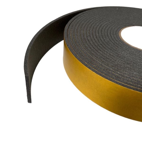 Polietilen Sünger Şerit 3 x 40 mm (20 Metre)