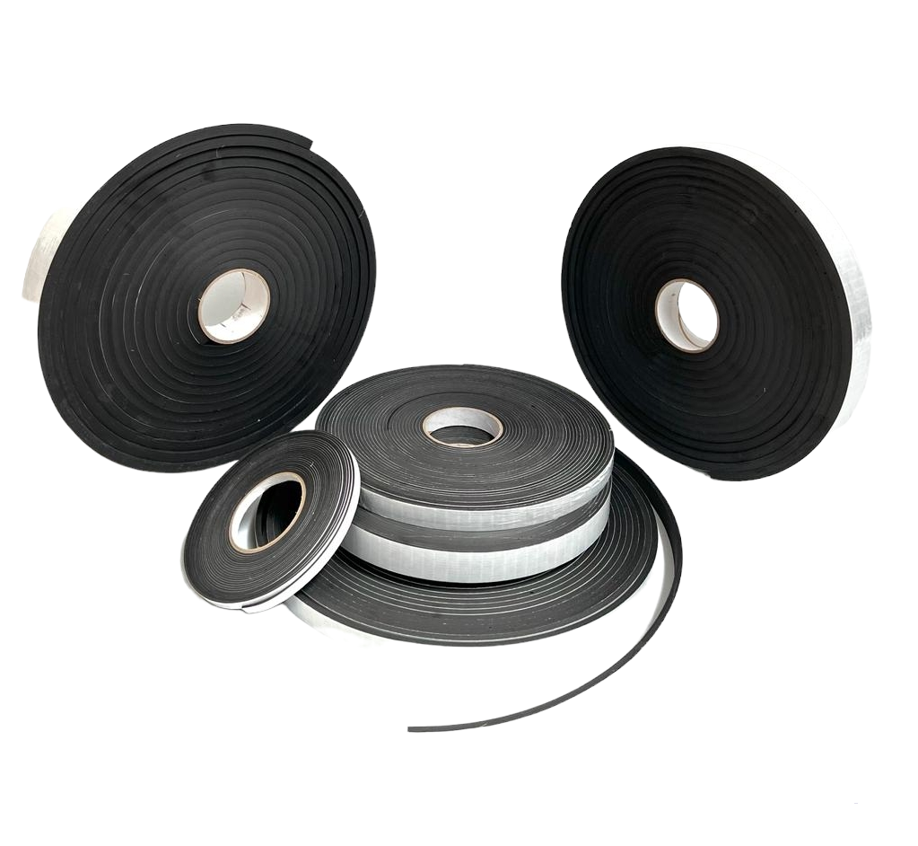Yapışkanlı Eva Sünger Şerit 2 x 10 mm (25 Metre)