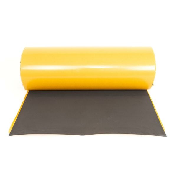 Yapışkanlı Epdm Sünger Levha 3 mm (En:1 Mt Boy:0,5 Mt)