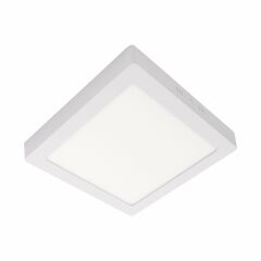 Ack AP04-01230 12W 6500K Beyaz Işık Sıva Üstü Kare Led Panel