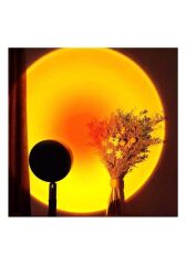Fujika Sunset Lamba ( Güneş Efektli)