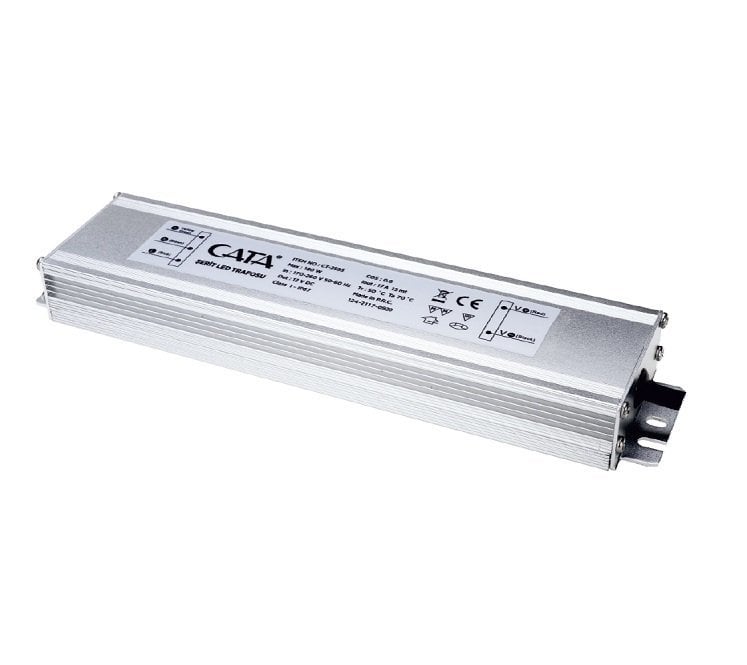 Cata CT-2592 12,5 Amper 150w Dış Mekan Led Trafosu