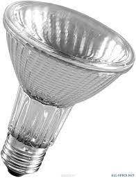 Osram 64832 FL 50 Watt E27 Par 20 Duy İçten Mat Halojen Ampul