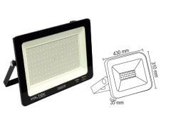 Voltek VFS30065SM 300 Watt SMD LED Projektör 6500K Beyaz Işık