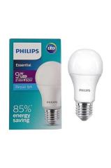 Philips 8-9W E27 6500K Led Ampul