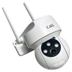 Cata CT-4051 Dış Mekan Akıllı Kamera Full HD 1080P IP66