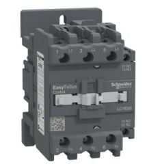 Schneider LC1E65M5 EasyPact 3p 65A 220vac 1na+1nk Kontaktör