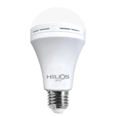 Helios HS 2026 7W Beyaz Işık Şarjlı Led Ampul