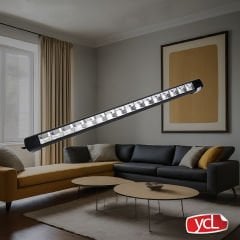 YCL Yücel YRS 550 50 Watt Reflektörlü Kama LED Armatür Günışığı