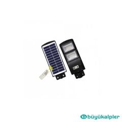 ACK AT42-06031 6500K 60W Beyaz Solar led Sokak Armatürü