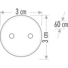 Cata CT-4223 9W 6400K Beyaz Işık Led Floresan