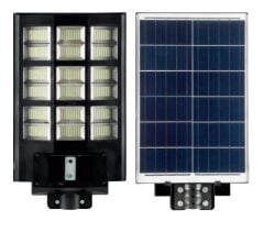 Horoz 074-009-0900 Grand-900 6400k Beyaz Işık Solar Sokak Lambası Kumandalı