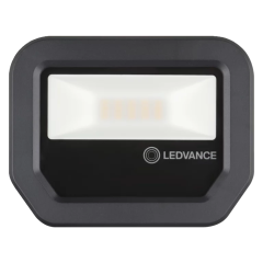 Ledvance 10W 6500K Beyaz Işık Siyah Kasa Led Projektör
