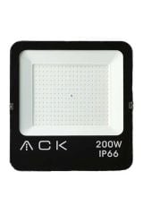 Ack AT62-19632 200 Watt SMD LED Projektör Beyaz Işık