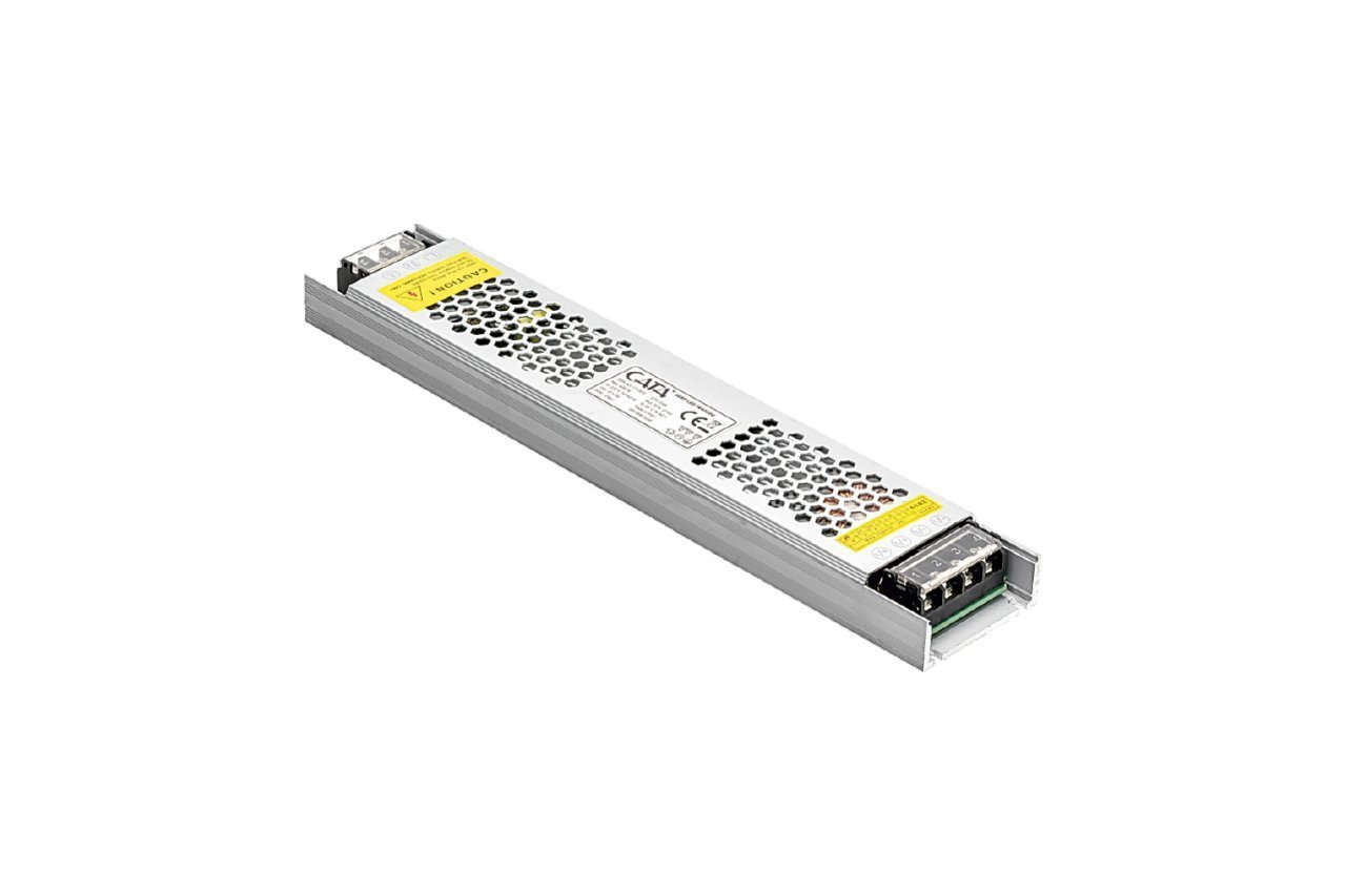 CATA CT-2570 33 Amper Şerit Led Trafosu Fansız 400w Süper Slim