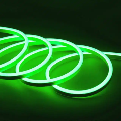 Şavk Ş206705 12V Yeşil Neon Led 5 Metre