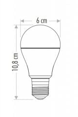 Cata CT-4277 9W Beyaz Işık 6400K Led Ampul