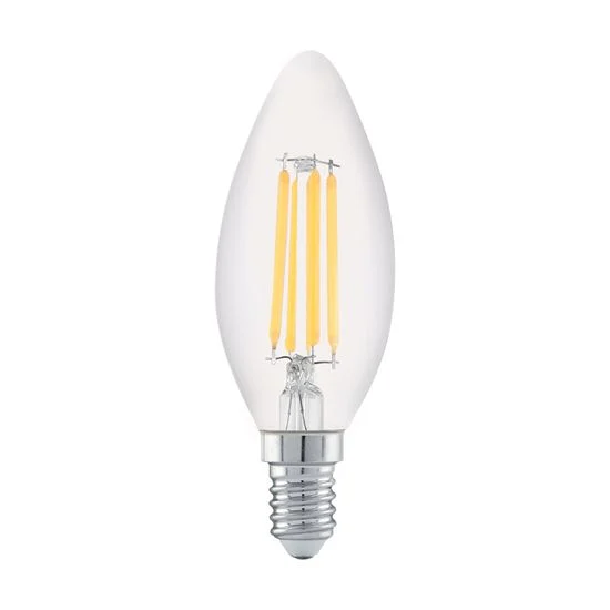 Osram 4W E14 2700K Günışığı Filamanlı Rustik Led Ampul