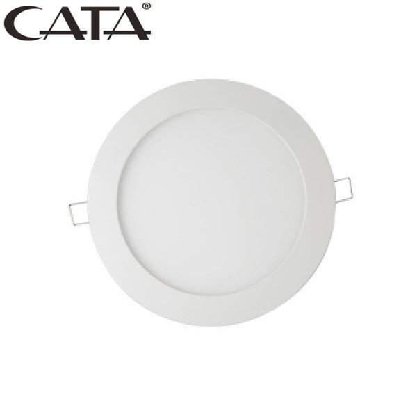 CATA CT-5149 18W 3000K-Gün Işığı 8'' Sıva Altı Yuvarlak Led Panel Armatür